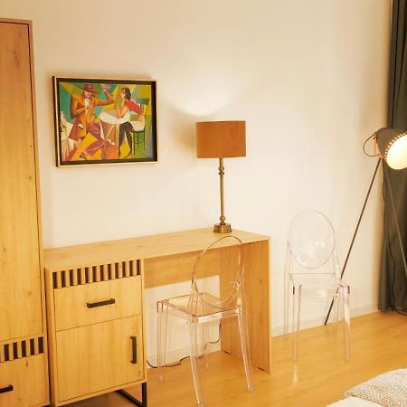 Central Apartments Bazaar Gdańsk Kültér fotó