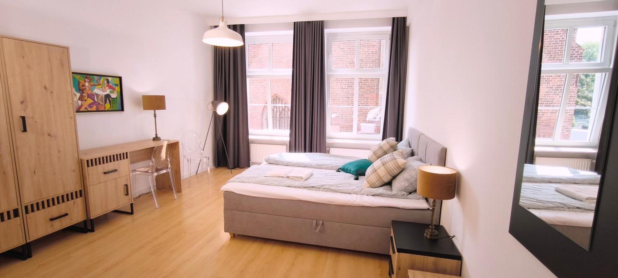 Central Apartments Bazaar Gdańsk Kültér fotó