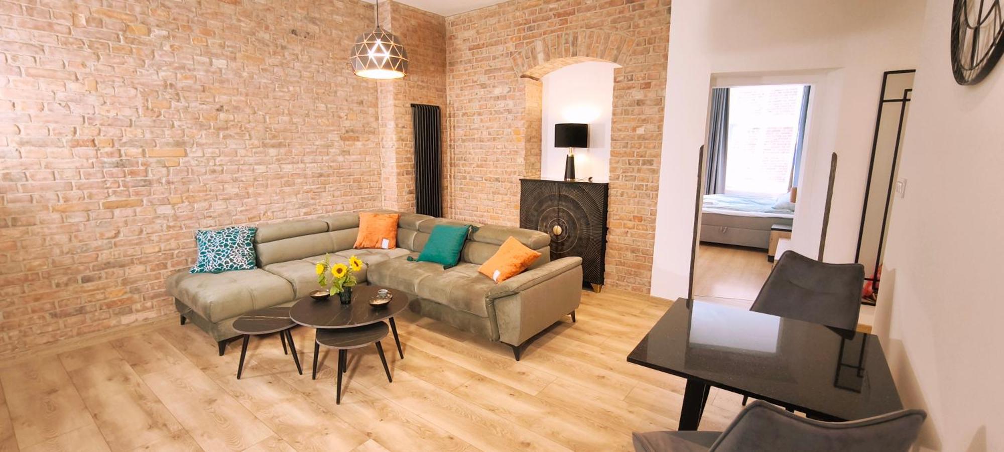 Central Apartments Bazaar Gdańsk Kültér fotó