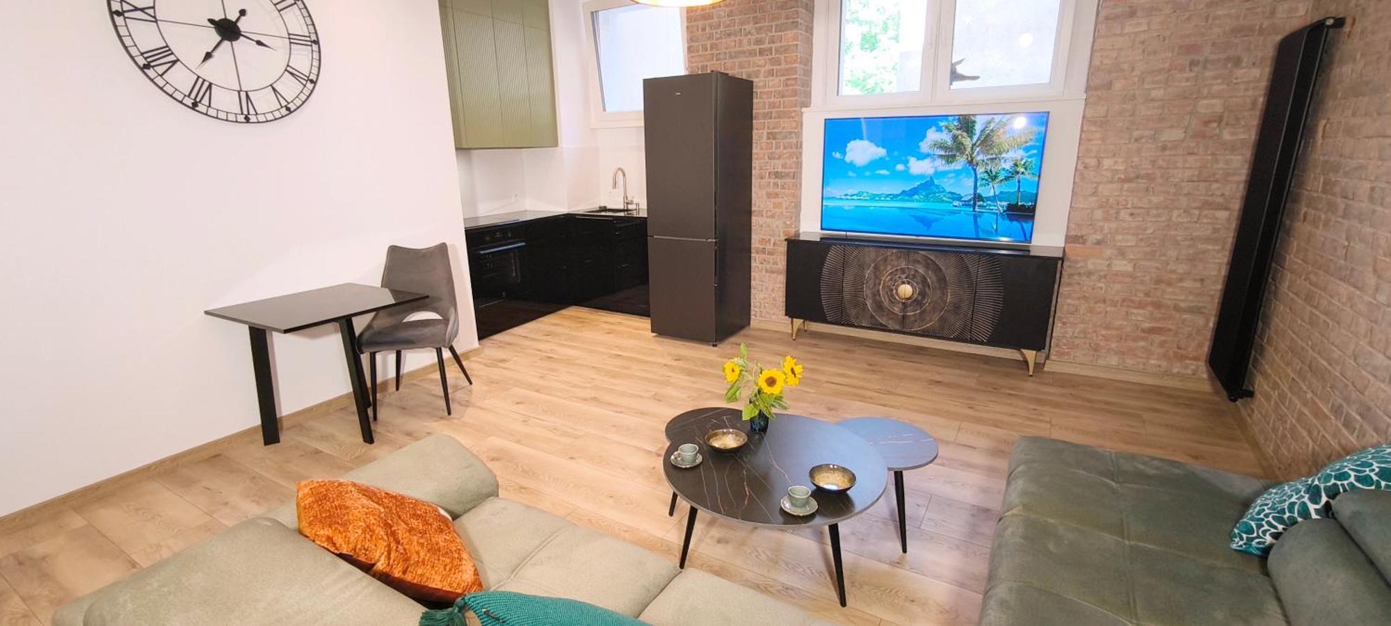 Central Apartments Bazaar Gdańsk Kültér fotó